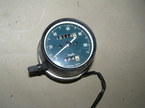 Honda 360 tachometer - 360,