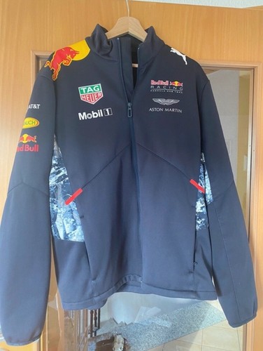 Red bull jacke herren - bull,