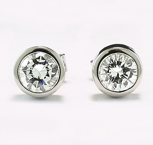 Brillant ohrstecker - brillant-ohrstecker, 2