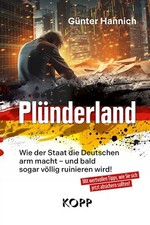 Plünderland Günter Hannich
