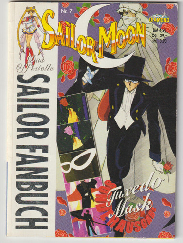 Sailor moon das - sailor,