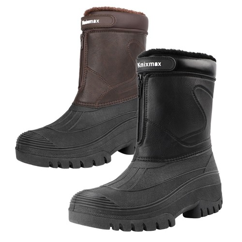 Knixmax outdoor snow - snow, boots