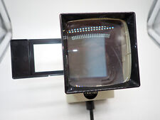 Hama 3682 Dia Betrachter 35mm Kleinbild mit Beleuchtung