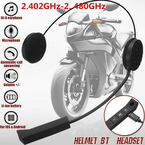 Motorrad edr helm - motorrad, bt
