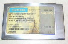 SINUMERIK 840D/DE NCU software