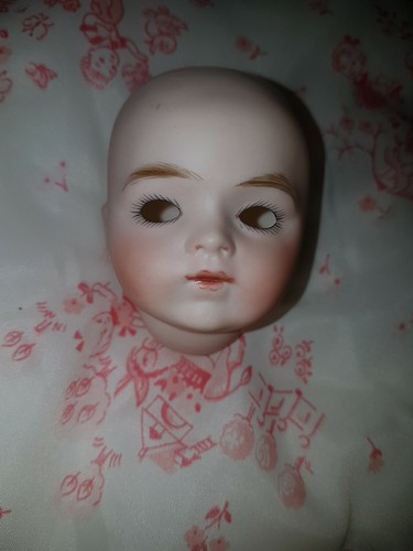 Bru jne kopf puppe alt - 9,
