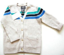 Strick Jacke Gr.80 86 92 H&M