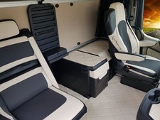 LKW Mercedes Solostar Fußmatten Fußbodenset komplett Farben nach Wunsch