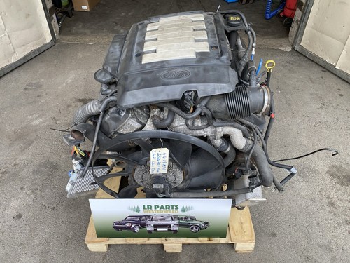 Land rover 448pn v8 225kw - v8,