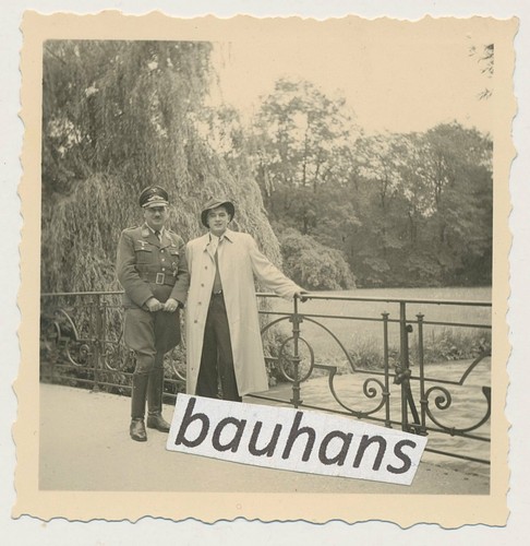 Foto luftwaffe offizier mit - foto,