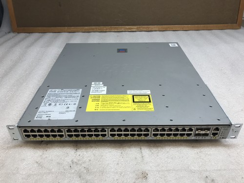 Cisco catalyst 4948 - cisco,