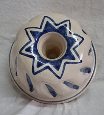 B13 Alte Backform Puddingform