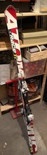 Atomic Race Ti, 182 Cm, Inkl