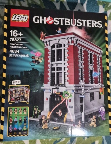 Lego ghostbusters set 75827 - lego,