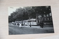 Postkarte Ansichtskarte 100 Jahre Duisburger Verkehrsgesellschaft Motiv Düwag Tw