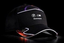 BMW M Motorsport Cap  Basecap