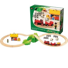 Brio Holzeisenbahn Starter Set