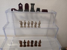 2 x KS Metallfiguren  Die Schweizer Garde  mit BPZ  D 1996