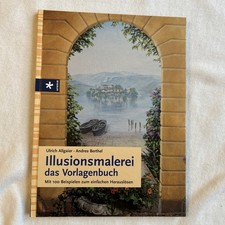 Illusionsmalerei von Allgaier