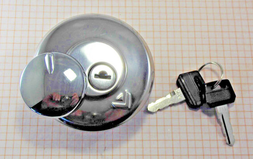 Tankdeckel abschließbar