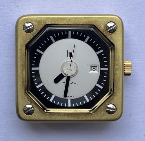 Lip electronic uhr modell - electronic,