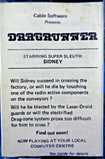 DRAGON 32/64 -- DRAGRUNNER