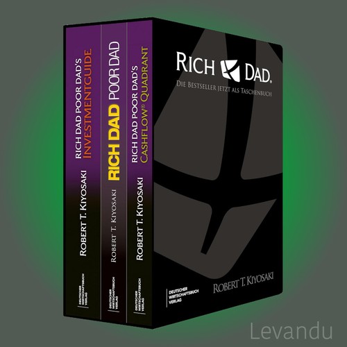 Rich dad poor schuber - rich,