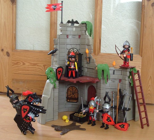Playmobil 100 komplett - 100%, set