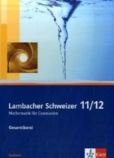 Lambacher Schweizer Mathematik