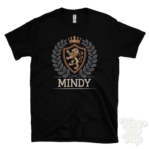 Mindy fantasy wappen - mindy,