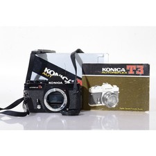 Konica Autoreflex T3
