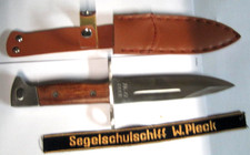 Volksmarine Schiffsmesser  +