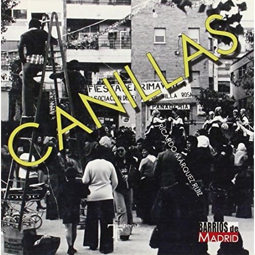 Canillas spanish language - canillas,
