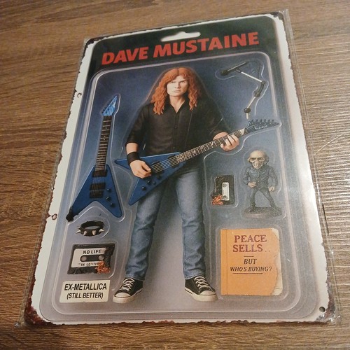 Megadeth dave mustaine art - -,