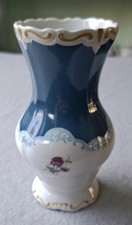 Weimar Vase Porzellan vintage