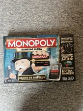Brettspiel monopoly banking - -,