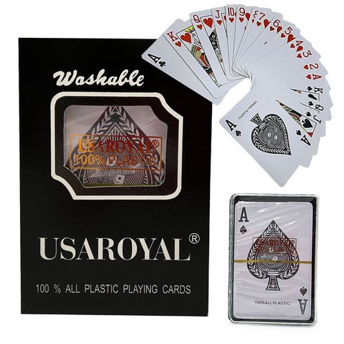 Poker spielkarten 54 - poker, –