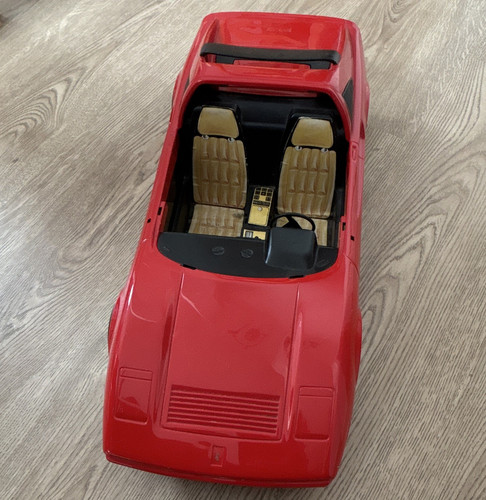 Mattel barbie ferrari - mattel,