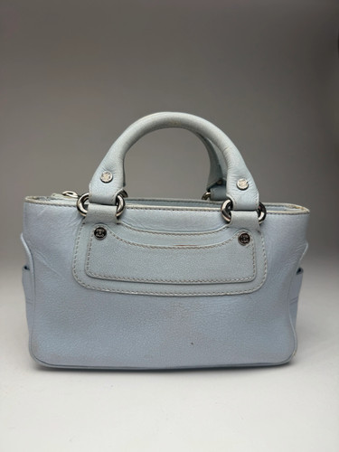Vintage celine baby blue - baby,