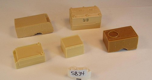 Bausatz kit aufbauteile - bausatz,