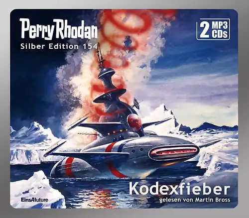 Perry rhodan silber edition - perry,