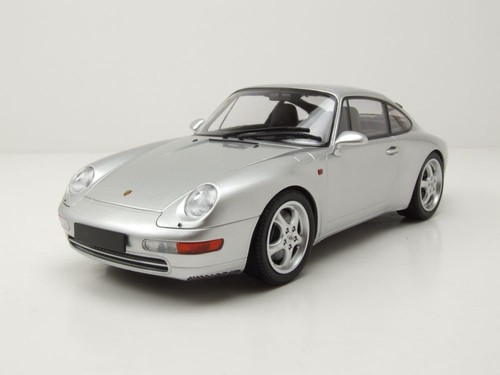 Porsche 911 1993 - (993), silber
