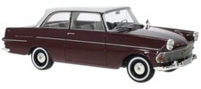 Modellauto BOS415 Opel Rekord
