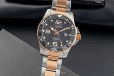 Longines HydroConquest Stahl
