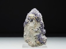 Fluorit, Apatit, Quarz,Grube