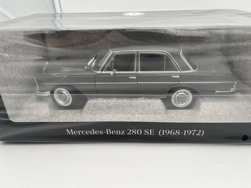 Mercedes benz w108 - benz, arabergrau