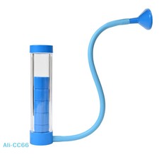 verstellbarer Atemtrainer Lungenkapazität Expander Trainingsgerät Widerstand