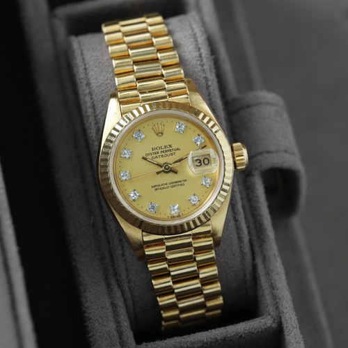 Rolex lady datejust 26mm ref - lady-datejust,