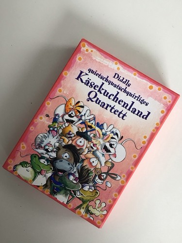 Diddls käsekuchenland - diddls,