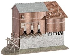 Faller 222206 Altes Kieswerk Epoche II Spur N Bausatz Neu